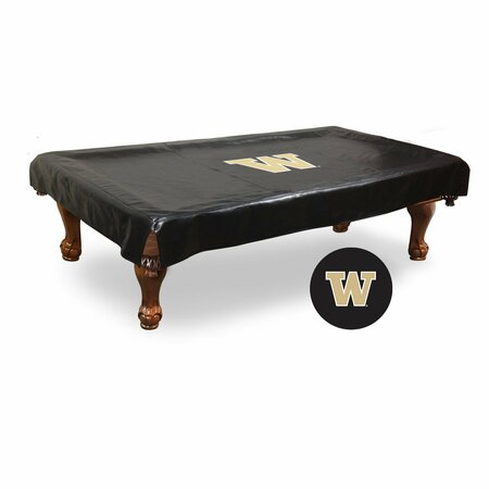 HOLLAND BAR STOOL CO 8 Ft. Washington Billiard Table Cover BCV8WashUn